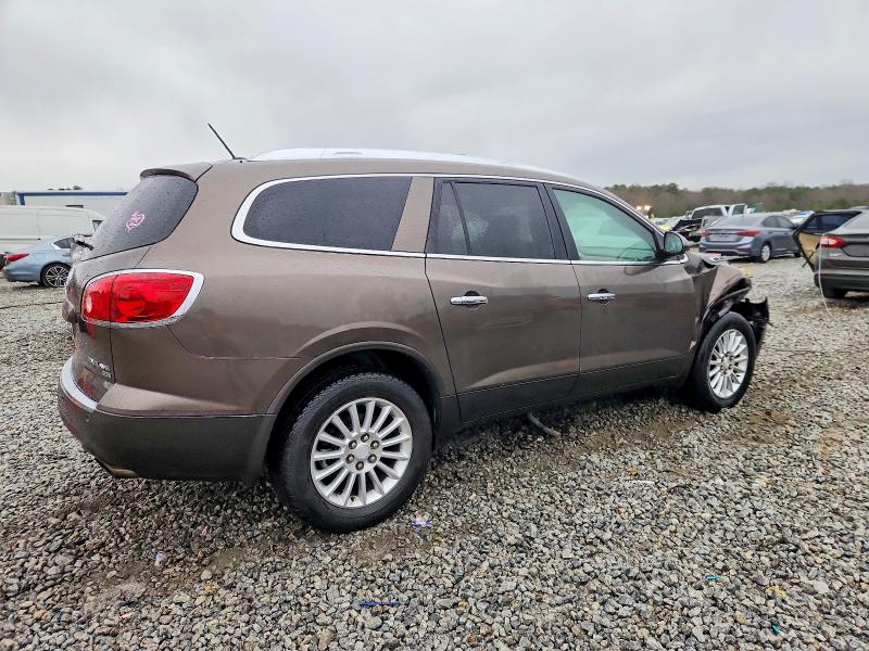 Photo 3 from auction – 2011 BUICK ENCLAVE CX with VIN 5GAKRBED9BJ362669