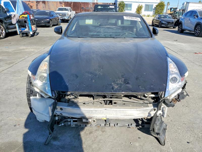 Photo 5 from auction – 2011 NISSAN 370Z with VIN JN1AZ4EH2BM554073