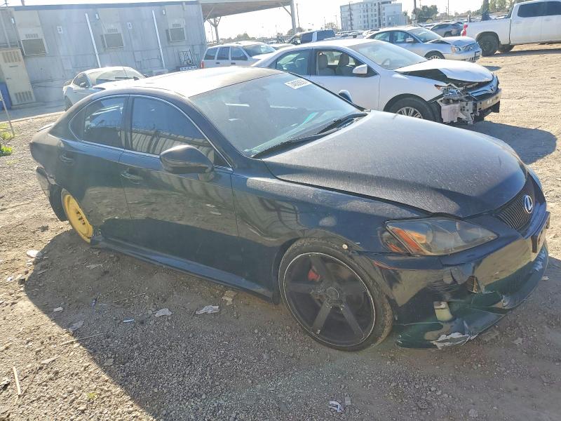 Photo 4 from auction – 2007 LEXUS IS 250 with VIN JTHBK262372056731