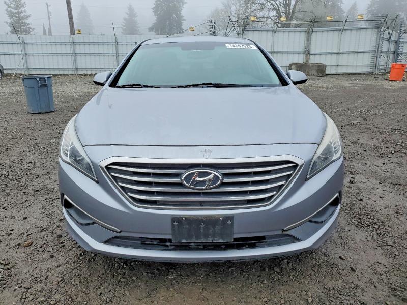Photo 5 from auction – 2016 HYUNDAI SONATA with VIN 5NPE24AF1GH340037