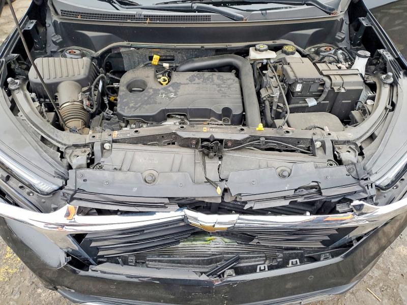 Photo 12 from auction – 2023 CHEVROLET EQUINOX LT with VIN 3GNAXKEG0PL122217