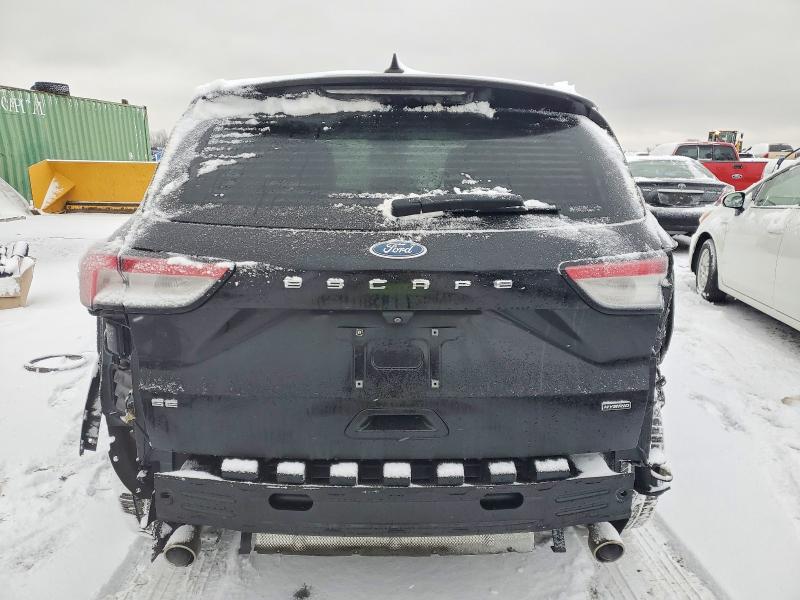 Photo 6 from auction – 2020 FORD ESCAPE SE with VIN 1FMCU0BZ5LUA47384