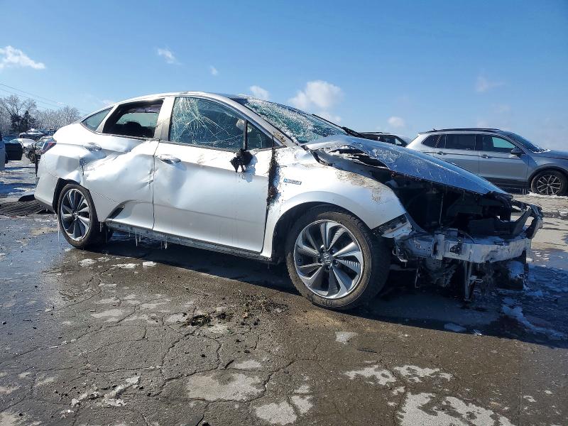 Photo 4 from auction – 2018 HONDA CLARITY TO with VIN JHMZC5F35JC018764