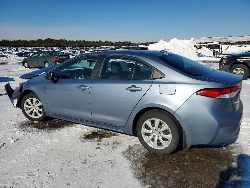 Foto 2 de la subasta – 2022 TOYOTA COROLLA con VIN 5YFEPMAE5NP282345