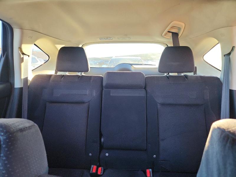 Photo 10 from auction – 2014 HONDA CR-V EX with VIN 2HKRM4H59EH702105