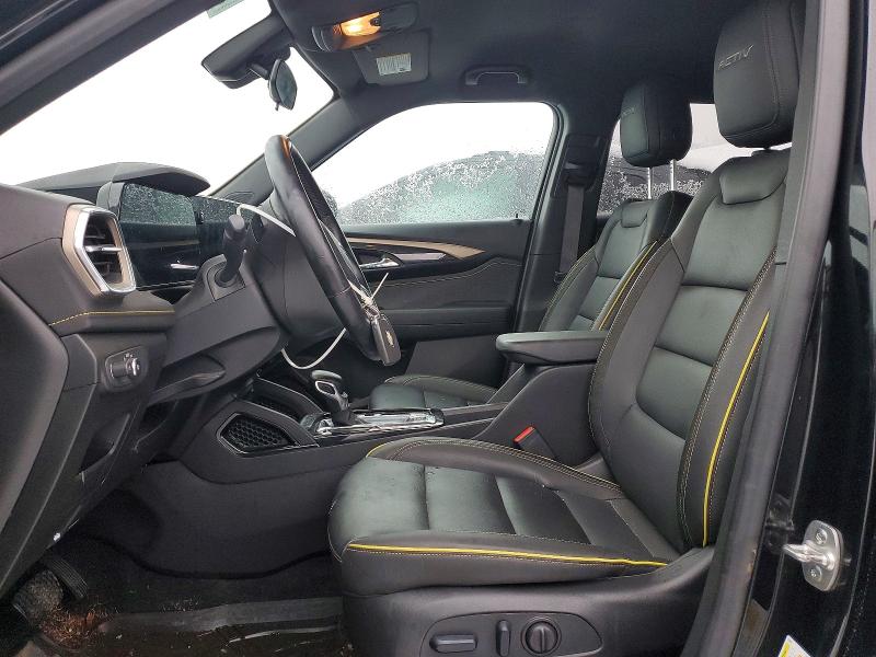 Photo 7 from auction – 2024 CHEVROLET TRAILBLAZE with VIN KL79MSSL0RB180397