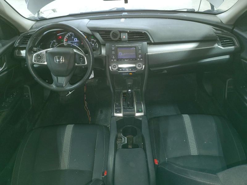 Photo 8 from auction – 2016 HONDA CIVIC LX with VIN 19XFC2F58GE208709