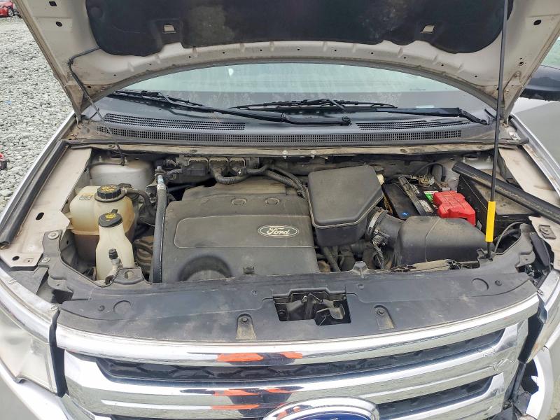 Photo 11 from auction – 2014 FORD EDGE SE with VIN 2FMDK3GC3EBA01691