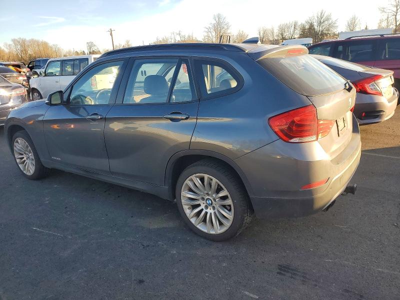 Photo 2 from auction – 2014 BMW X1 XDRIVE2 with VIN WBAVL1C52EVY19481