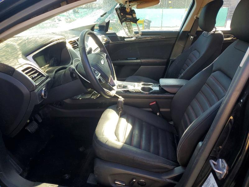 Photo 7 from auction – 2013 FORD FUSION with VIN 3FA6P0HR0DR191682