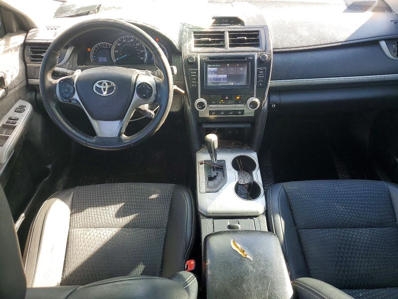 Photo 8 from auction – 2014 TOYOTA CAMRY L with VIN 4T1BF1FK1EU449589