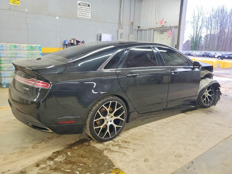 Photo 3 from auction – 2015 LINCOLN MKZ with VIN 3LN6L2J96FR620267