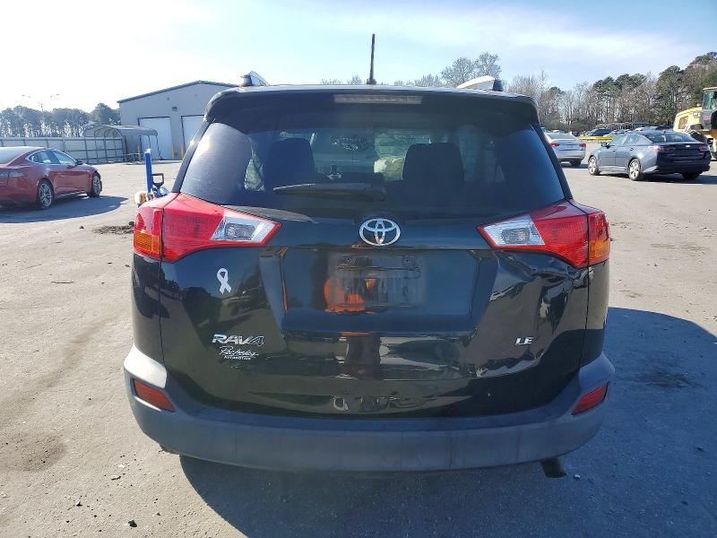 Photo 6 from auction – 2015 TOYOTA RAV4 with VIN 2T3ZFREV0FW208494