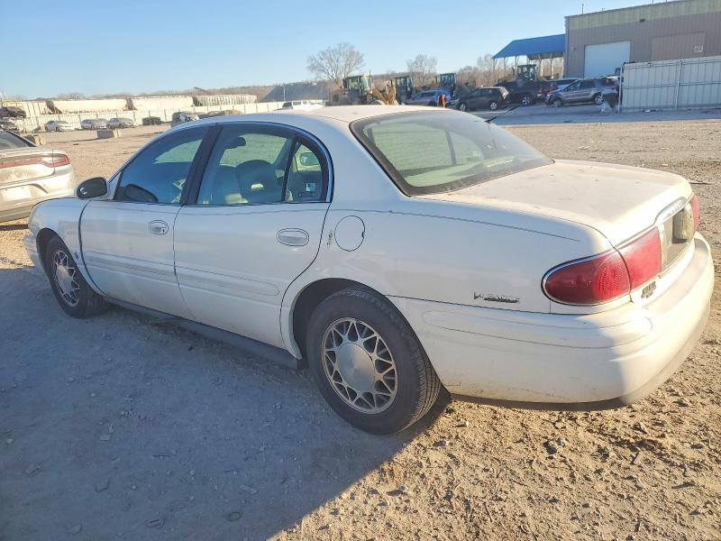Photo 2 from auction – 2001 BUICK LESABRE LI with VIN 1G4HR54K61U277906