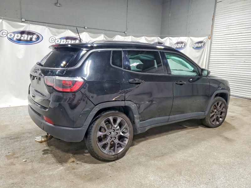 Photo 3 from auction – 2020 JEEP COMPASS LI with VIN 3C4NJDCBXLT119267