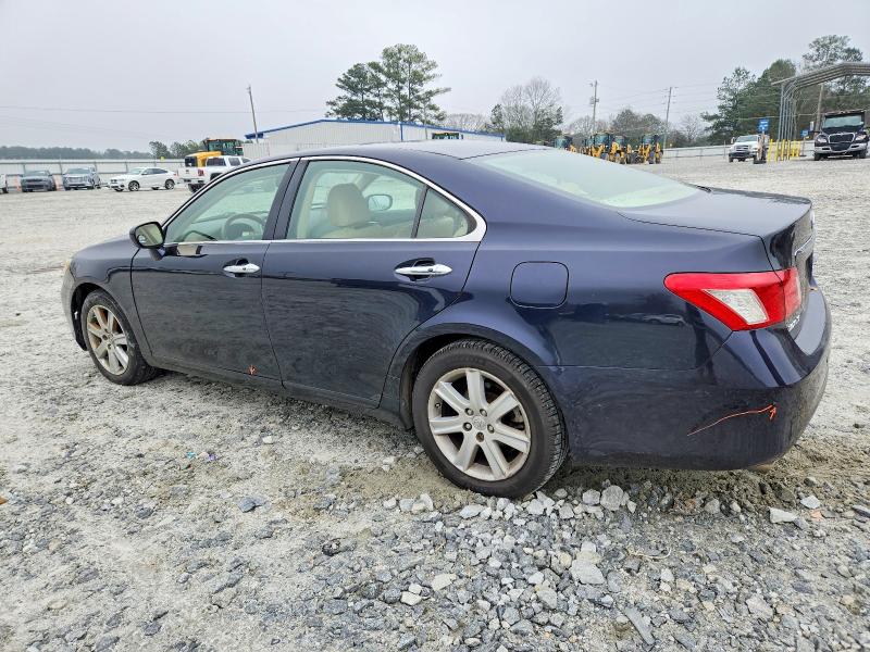 Photo 2 from auction – 2008 LEXUS ES 350 with VIN JTHBJ46G882217019