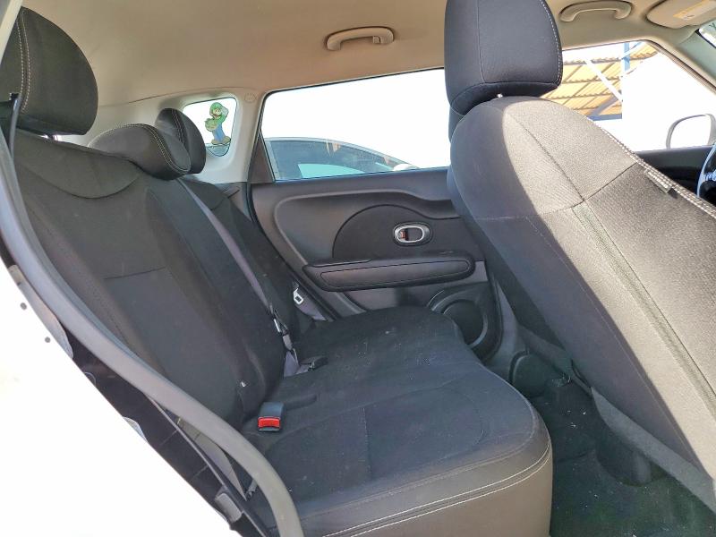 Photo 11 from auction – 2017 KIA SOUL with VIN KNDJN2A23H7436202