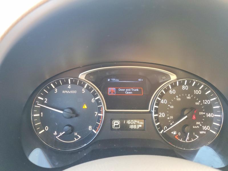 Photo 9 from auction – 2014 NISSAN ALTIMA 2.5 with VIN 1N4AL3AP5EC110272