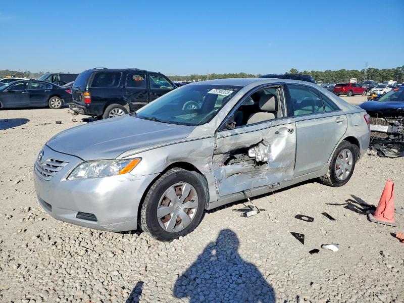 TOYOTA CAMRY BASE 2009 with VIN 4T1BE46K99U264037 - Photo from auction