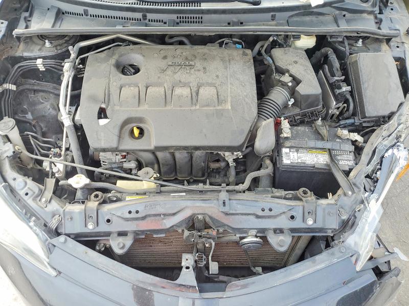 Photo 11 from auction – 2017 TOYOTA COROLLA with VIN 2T1BURHE5HC879031