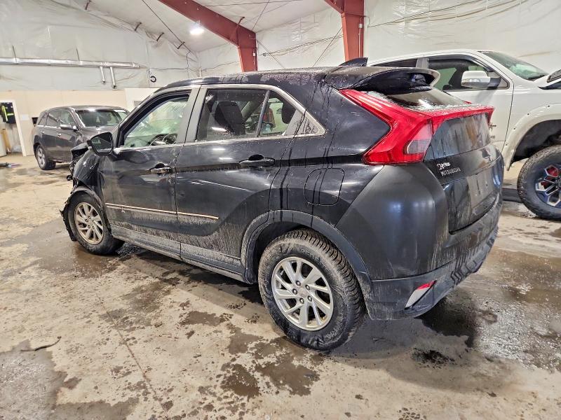 Photo 2 from auction – 2019 MITSUBISHI ECLIPSE CR with VIN JA4AT3AA2KZ031778