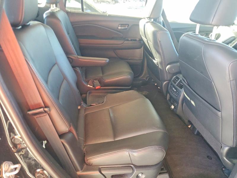 Photo 10 from auction – 2021 HONDA PILOT with VIN 5FNYF5H66MB021885