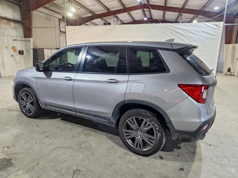 Photo 2 from auction – 2021 HONDA PASSPORT E with VIN 5FNYF8H51MB035704