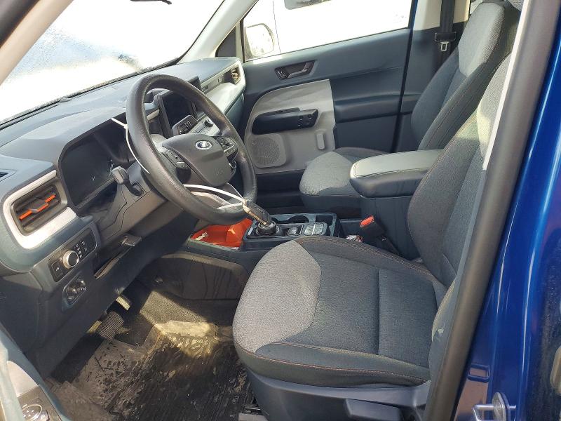 Photo 7 from auction – 2024 FORD MAVERICK with VIN 3FTTW8J97RRA34134