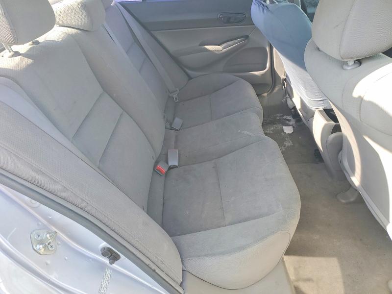 Photo 10 from auction – 2011 HONDA CIVIC VP with VIN 2HGFA1F39BH515044