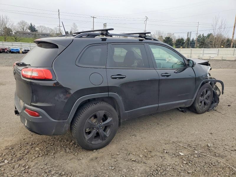 Photo 3 from auction – 2017 JEEP CHEROKEE with VIN 1C4PJMDS6HW598540