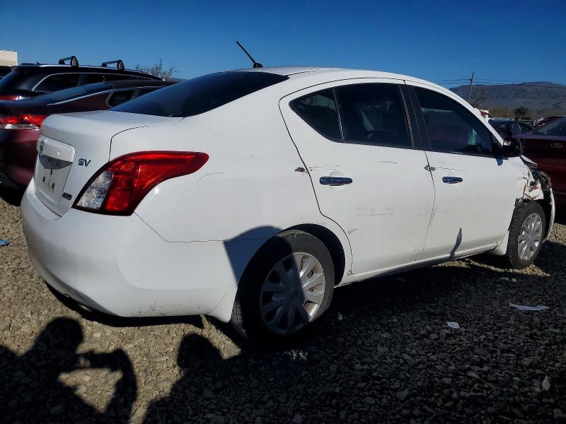 Photo 3 from auction – 2012 NISSAN VERSA S with VIN 3N1CN7AP8CL915353