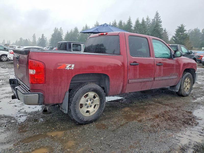 Photo 3 from auction – 2013 CHEVROLET SILVERADO with VIN 3GCPKSE74DG317940