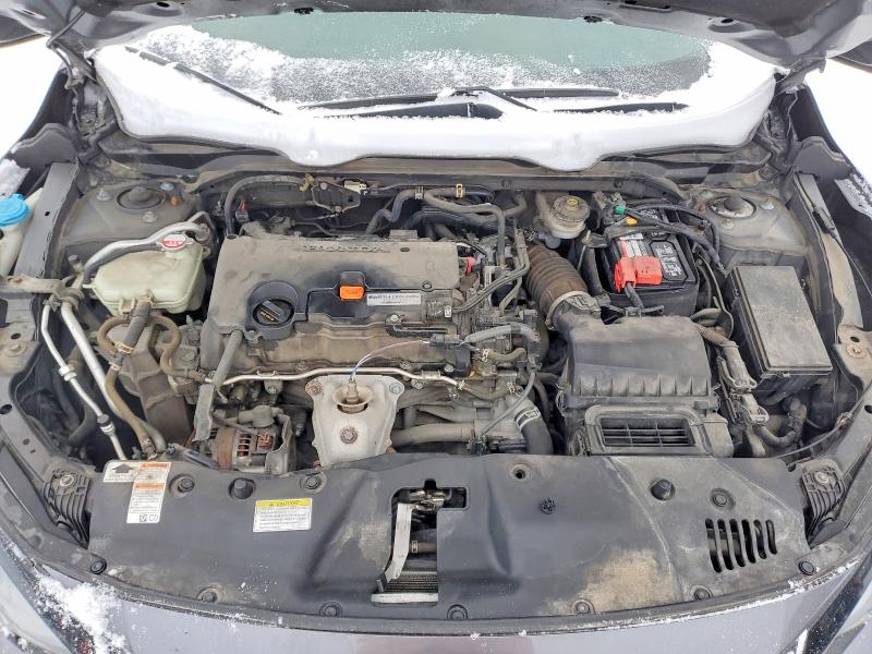 Photo 11 from auction – 2019 HONDA CIVIC with VIN 2HGFC2F51KH001500