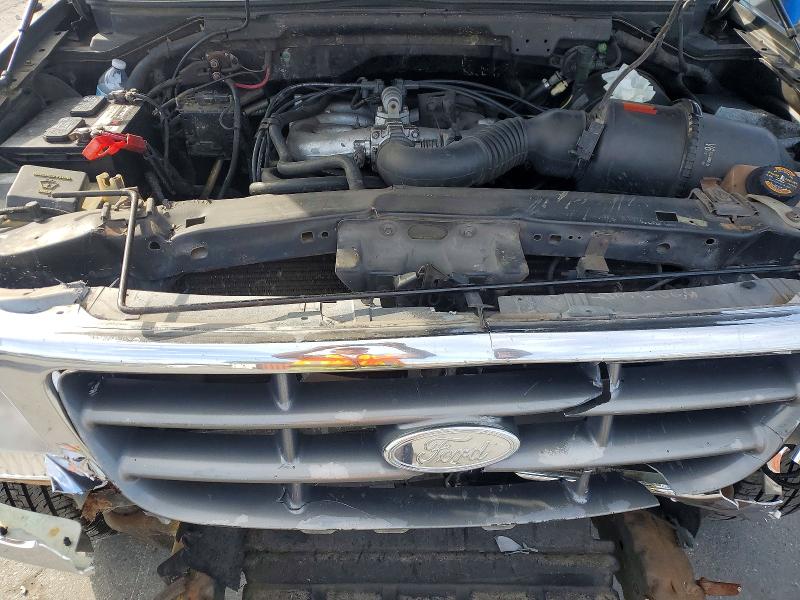 Photo 11 from auction – 2000 FORD F150 with VIN 1FTZX1727YNB61931
