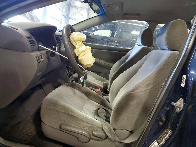 Photo 7 from auction – 2005 TOYOTA COROLLA CE with VIN 2T1BR32E05C480613