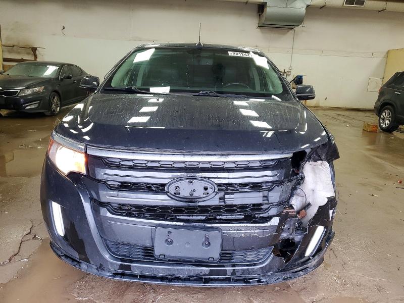 Photo 5 from auction – 2014 FORD EDGE SPORT with VIN 2FMDK4AK8EBA47846