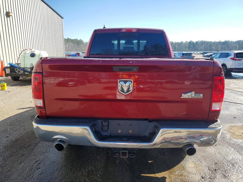 Снимка 6 от търг – 2015 RAM 1500 SLT с VIN 1C6RR6GT7FS501018