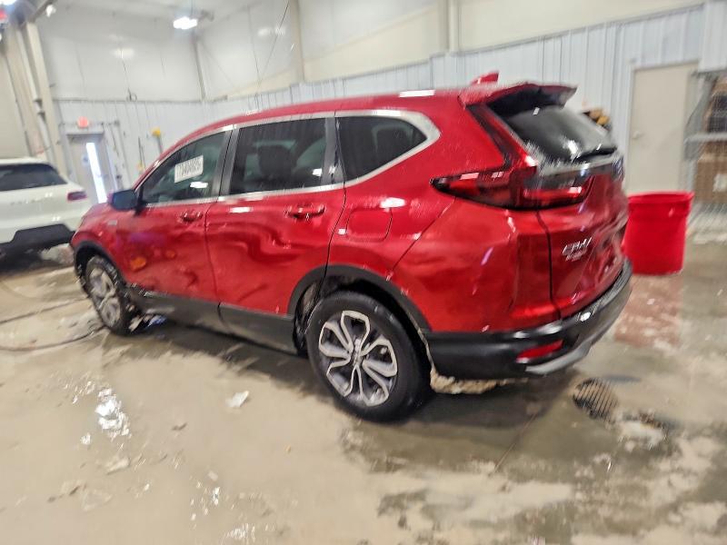 Photo 2 from auction – 2022 HONDA CR-V with VIN 5J6RT6H84NL050945