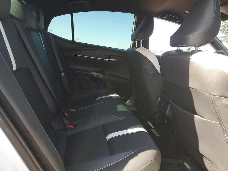 Photo 10 from auction – 2026 TOYOTA CAMRY with VIN 4T1DBADK3TU039350