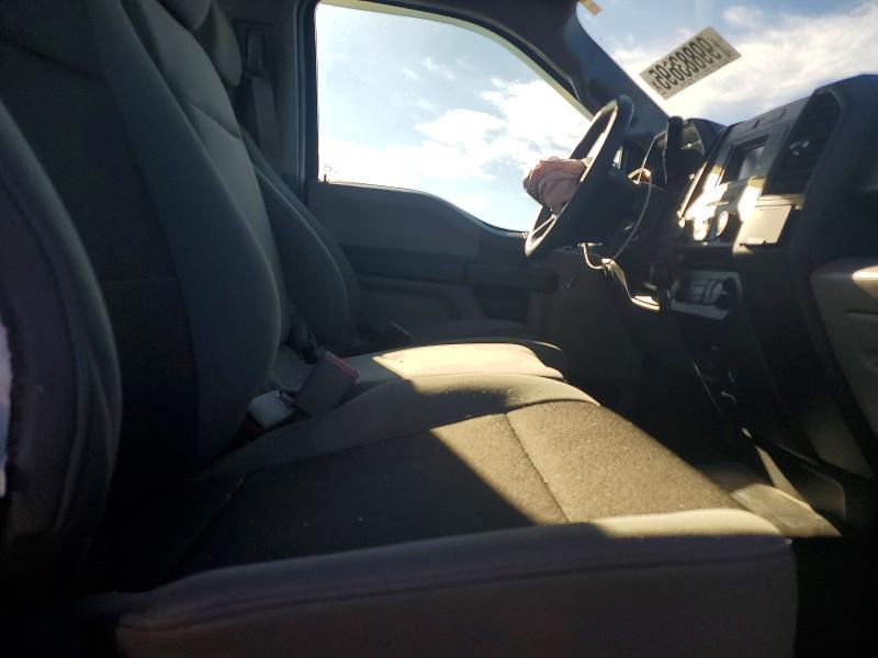 Photo 10 from auction – 2017 FORD F150 with VIN 1FTMF1CP7HKD30037