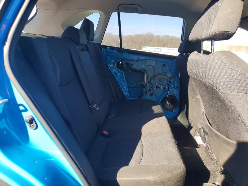 Photo 11 from auction – 2019 TOYOTA RAV4 LE with VIN JTMF1RFV2KD040462
