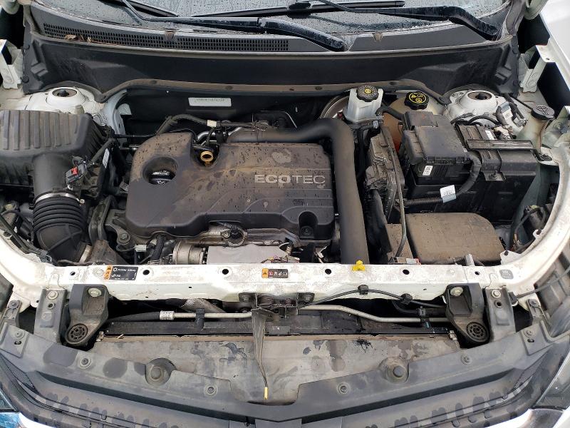 Photo 11 from auction – 2018 CHEVROLET EQUINOX with VIN 2GNAXHEV7J6176272