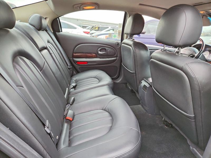 Photo 10 from auction – 2002 CHRYSLER 300M with VIN 2C3AE66G02H130375