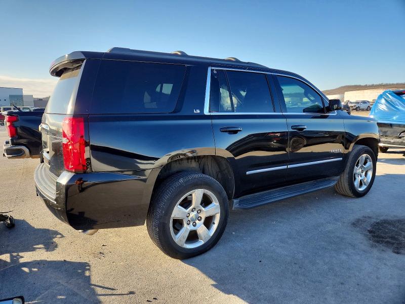Photo 3 from auction – 2015 CHEVROLET TAHOE C150 with VIN 1GNSCAKC9FR737514