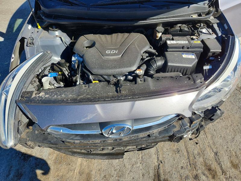 Photo 11 from auction – 2015 HYUNDAI ACCENT with VIN KMHCU5AEXFU217867