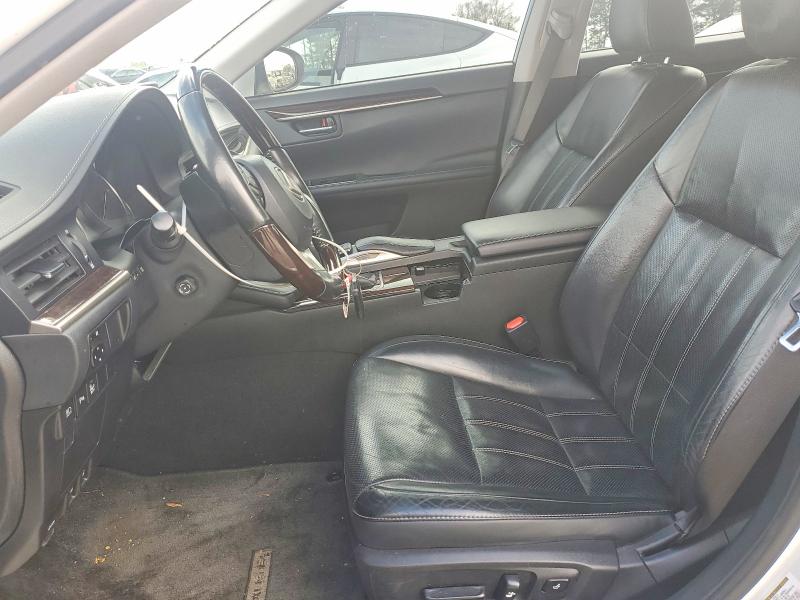 Photo 7 from auction – 2016 LEXUS ES 350 with VIN JTHBK1GG4G2241097