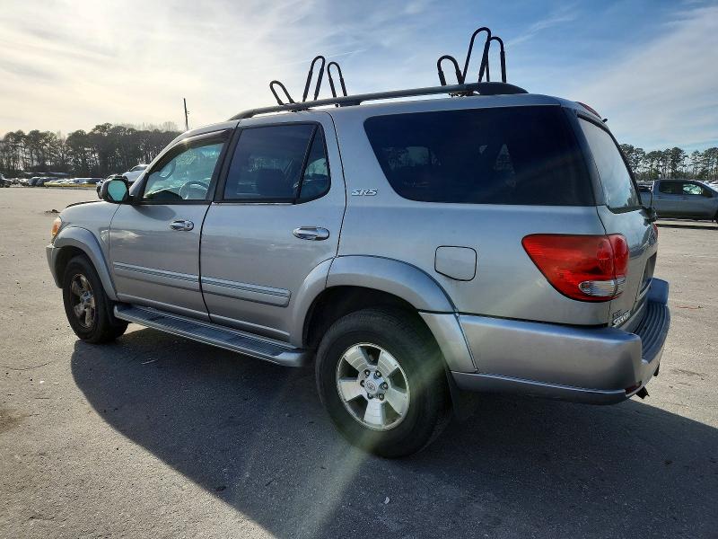 Photo 2 from auction – 2006 TOYOTA SEQUOIA SR with VIN 5TDBT44A26S267737