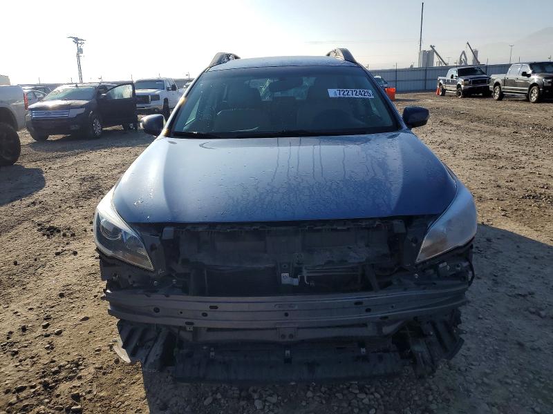 Photo 5 from auction – 2016 SUBARU OUTBACK 2. with VIN 4S4BSAJC6G3238411