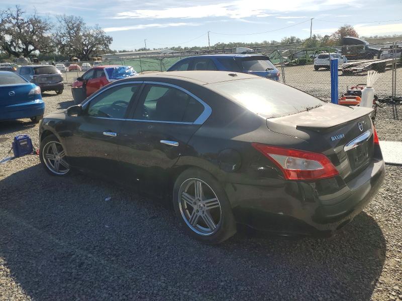 صورة رقم 2 من المزاد - 2010 NISSAN MAXIMA مع VIN 1N4AA5AP9AC800781