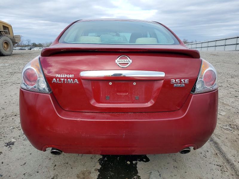 Photo 6 from auction – 2007 NISSAN ALTIMA with VIN 1N4BL21E57C233165